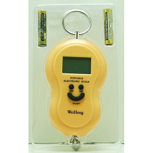 Безмен цифровой 50кг * 10г WH-A04 (1501)