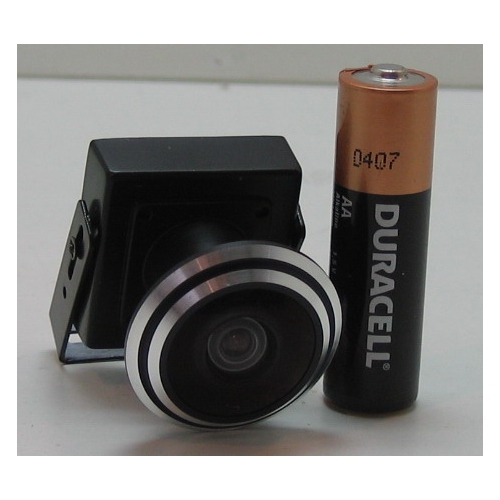 ВИДЕОкам. EC-8325 цв. CCD (как JK-925) 165gr