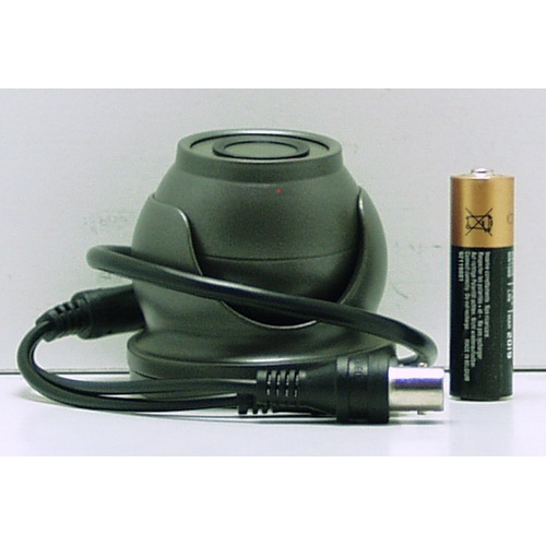 ВИДЕОкам. TA-755 цв. круг. CCD 16л. 540TVL