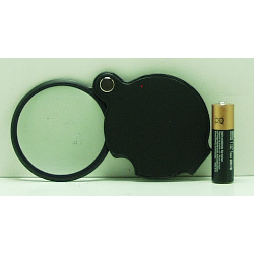 Лупа (50) черн. в чехле №86034 (1050)