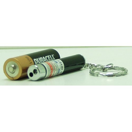 Фонарь  3AG13, 1 лампа +лаз. №110 (K8)