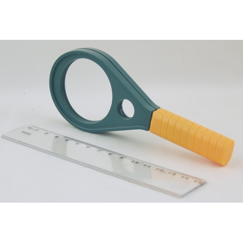 Лупа (50) двойная с компасом №89075