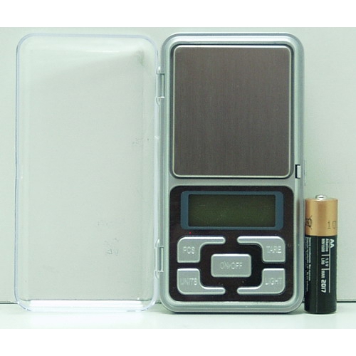 Весы ювелирные 200г / 0,01г MH-200