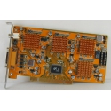 ВИДЕО DVR Card SK-4401AS (4Vid+4Aud., 100F/S) рег.