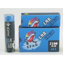 Аккумулятор для фонарика №18650 3100mA IMR DZ-319 дорог. (по 2 шт)