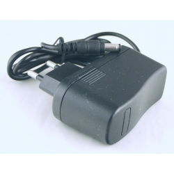 Бл. пит. (6V 1A) №6-1 плоск. толст. штек. (5,5*2,5)