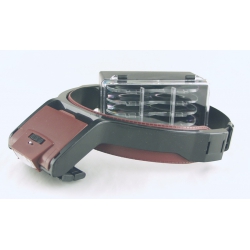 Очки увел. №81001B (1.2"/1,8"/2,5"/3,5") 2 лам.