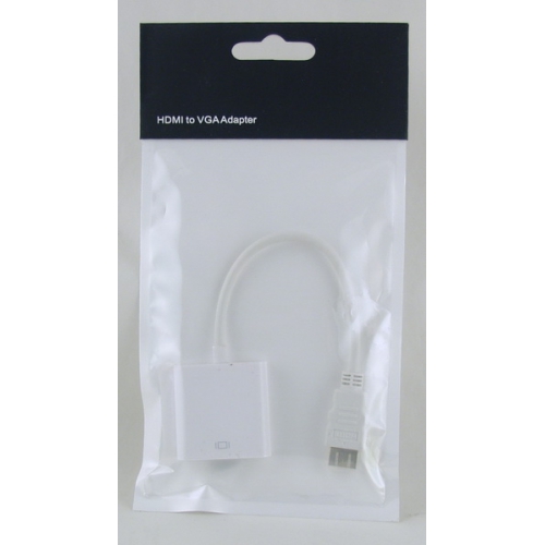 Переходник  VGA-HDMI
