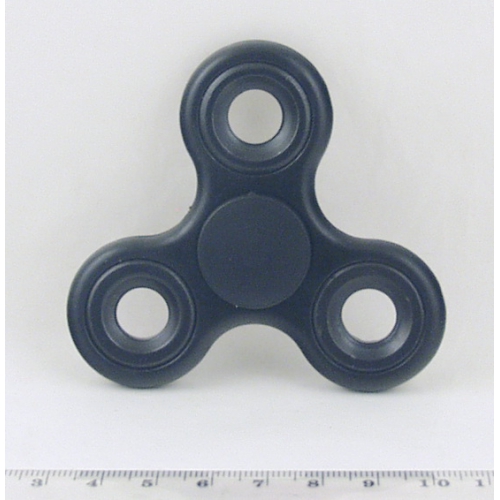 Спиннер пластиковый 3 лопасти 3K