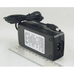Блок питания для в/кам., DVD (3A 12V) №12-300 толст. шт. (5,5*2,5)