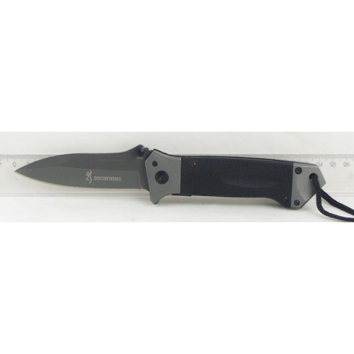 Нож 73 (DA-73) выкидн. BROWNING