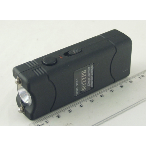 Электрошокер с фонариком №801