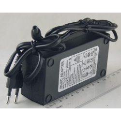 Блок питания для в/кам., DVD (8A 12V) LX-1208 толст. шт. (5,5*2,5)