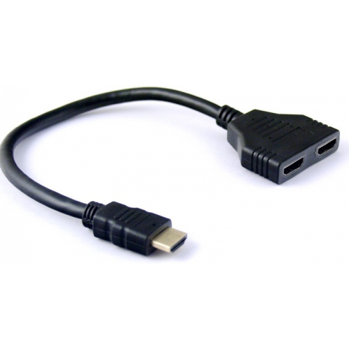 Раздвоитель HDMI 30см