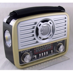 XB-472U (FM, AM 4 Band) SD, USB ??