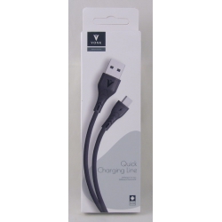 Шнур для SAMSUNG 1м V-11-V8 в короб. VONK