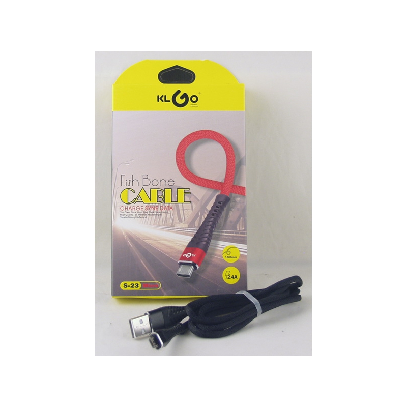 Шнур для SAMSUNG 1м S-23 KLGO