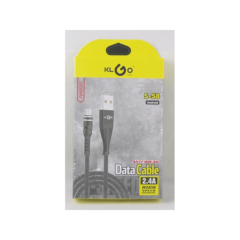 Шнур для SAMSUNG 1м S-58 KLGO