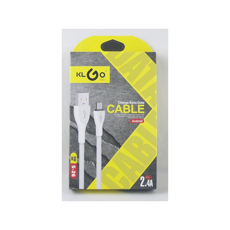 Шнур для SAMSUNG 1м S-26 KLGO