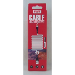 Шнур для IPHONE5 1.2м MR-10-IP5 в короб.