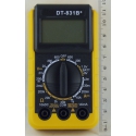 Цифровой Мультиметр DT-831B+ mini