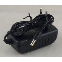 Блок питания для в/кам., DVD (2A 12V) 12-201 толст. шт. (5,5*2,5)