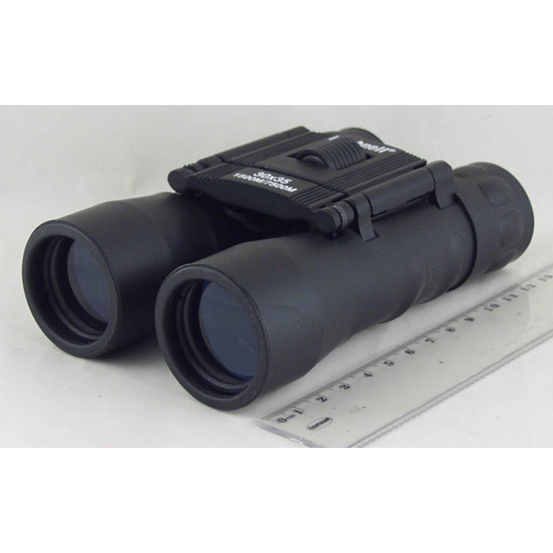 Бинокль BUSHNELL 30*35 черн. 