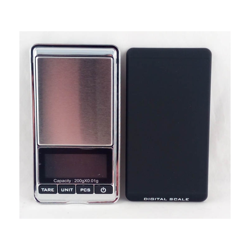 Весы ювелирные 200г / 0,01г MH-198-2