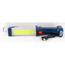 Светильник переносной (1 большая лампа, аккум.) YD-1248