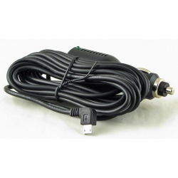 Блок питания (5V 2A) 3м для планшета авто "прикур" штек. GALAXY 3m-m 