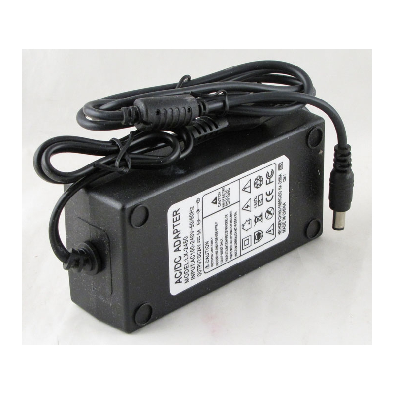 Блок питания (24V 5A) DC-24555