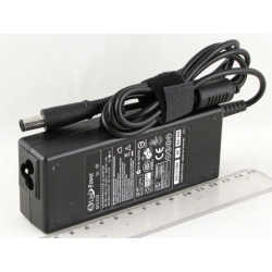 Блок питания для ноутбука (19V 4,74A 7,4*5,0) HP MG-308 угловой штекер