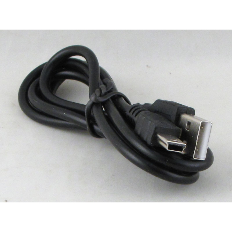 Шнур USB-miniUSB 1,5м D-15