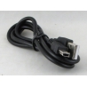 Шнур USB-miniUSB 1,5м D-15