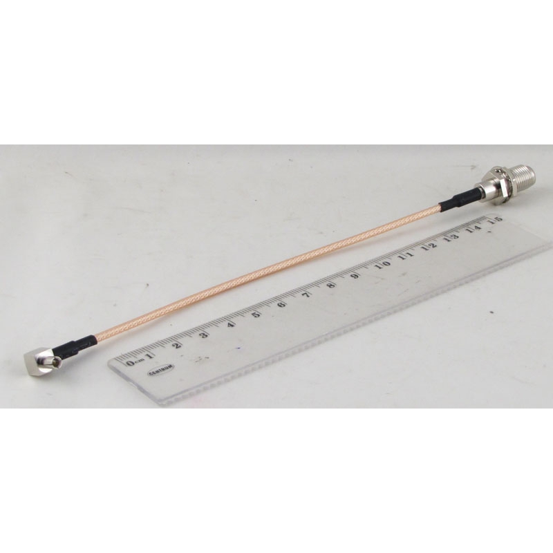 Переходник CRC9-F (Пигтейл) 20см