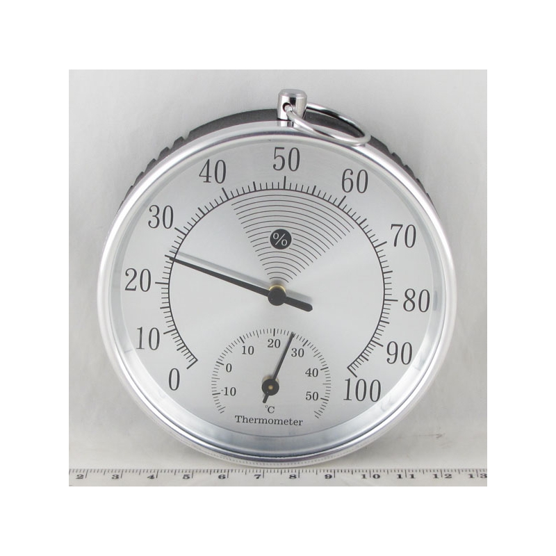 Термометр + гигрометр стрелочн. HT-9100S 