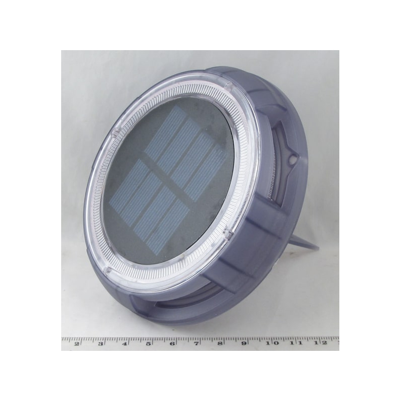 Светильник садовый YD-1642 (8 ламп) на солнечной батарее 