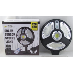 Светильник садовый YD-1751 (26 ламп) на солнечной батарее 