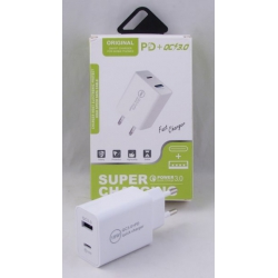 Сетевое зарядное устройство 5V 3,1A 2 USB GY-RT100 ??