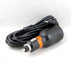 Блок питания (5V 2/2,5A) 2M-U для GPS авто шнур 3,5м "прикур" круг. штек. (3,5*1,35) 