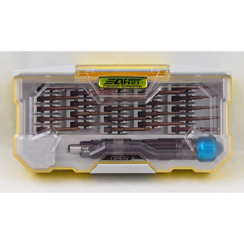 Набор отверток (мал.) 25шт. №6102A