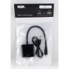 Переходник Micro HDMI-VGA+AUX H-33 ??
