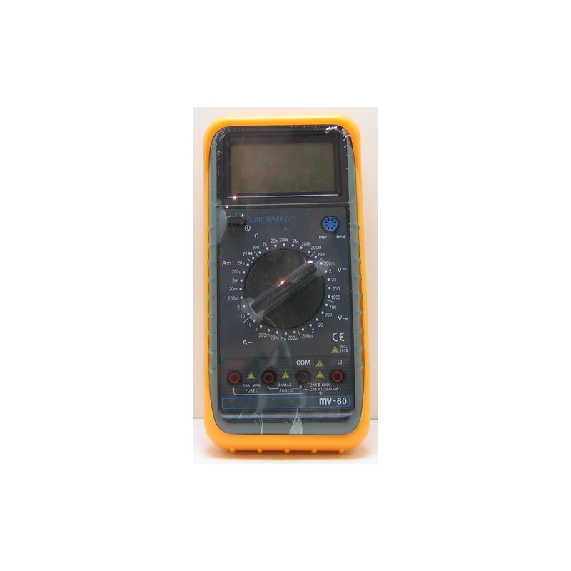 Цифровой Мультиметр MY 60( с описанием.)
