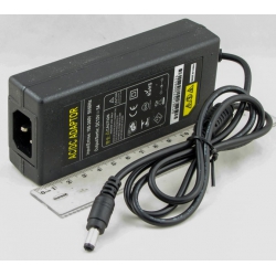 Блок питания (12V 5A) №12-502A толст. шт. (5,5*2,5)