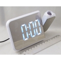 Часы-будильник электронные DT-8590 (бел. циф.) ??