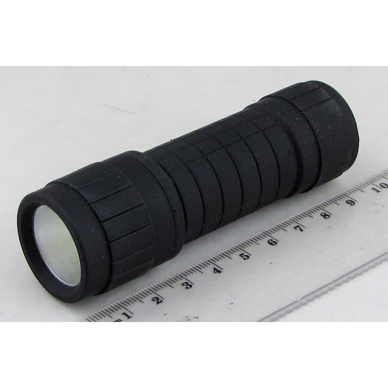 Фонарь  3AAA, 1 больш. лампа HEX-COB