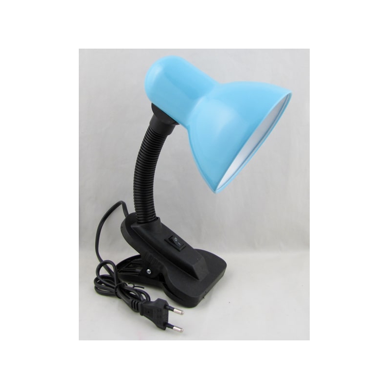 Лампа настольная на прищепке 108B