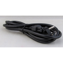 Шнур питания с заземлением PC-GE LD-757 (VS-62) 1,5м в пакете 