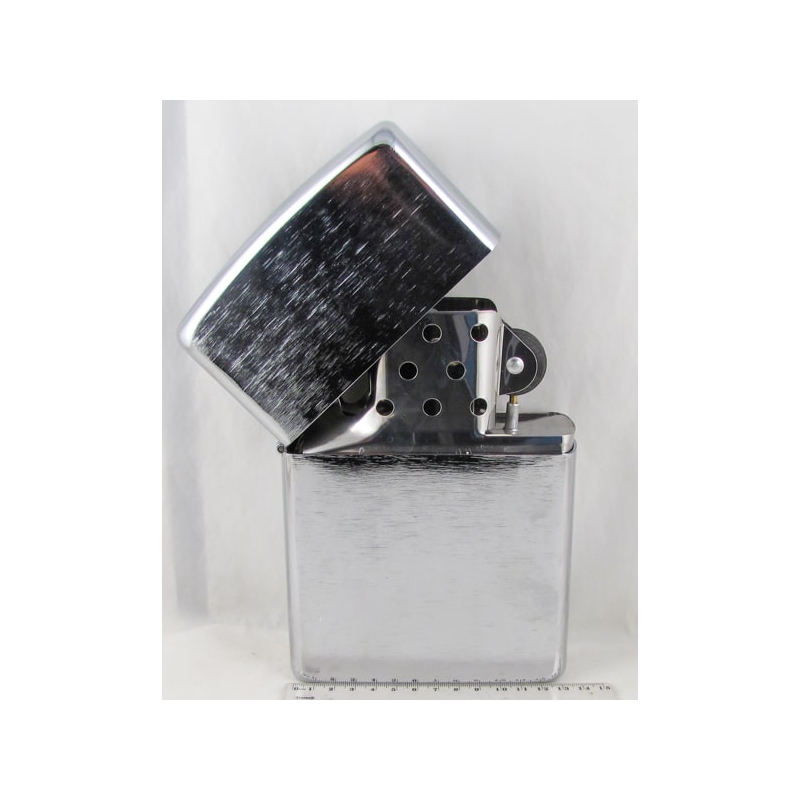 Зажигалка бензиновая большая №6-145A