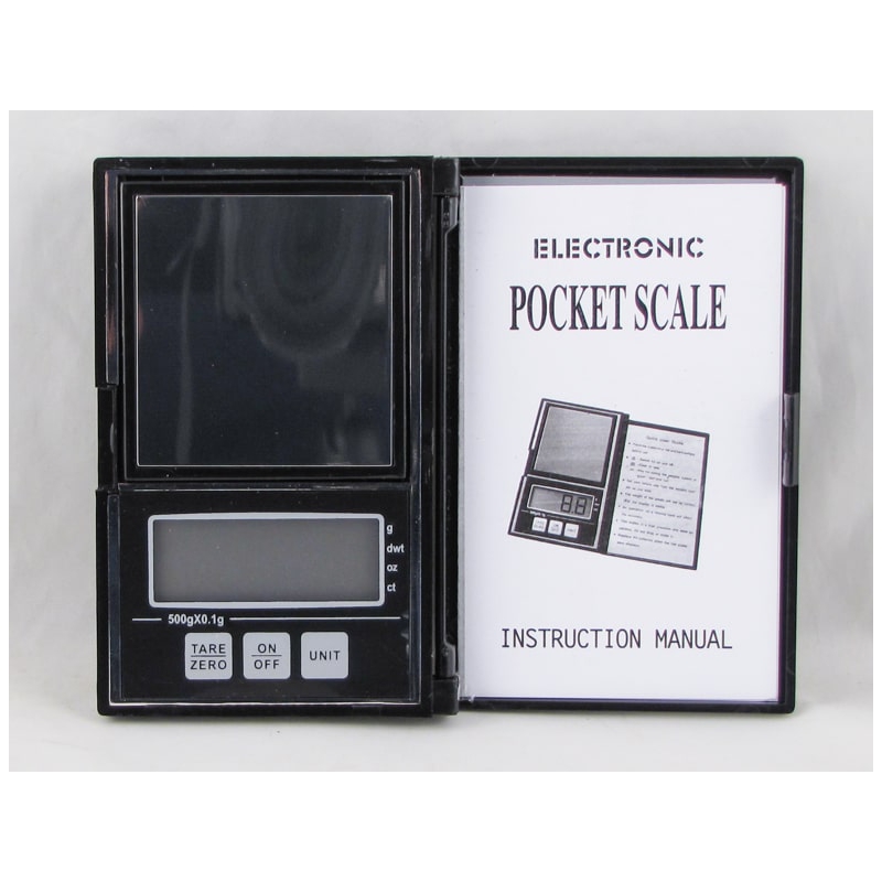 Весы ювелирные 500г/ 0,1г ATP-138